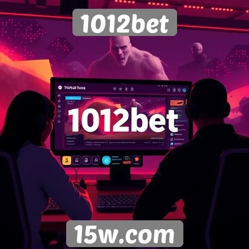Interface do usuário do 1012bet e experiência do jogador