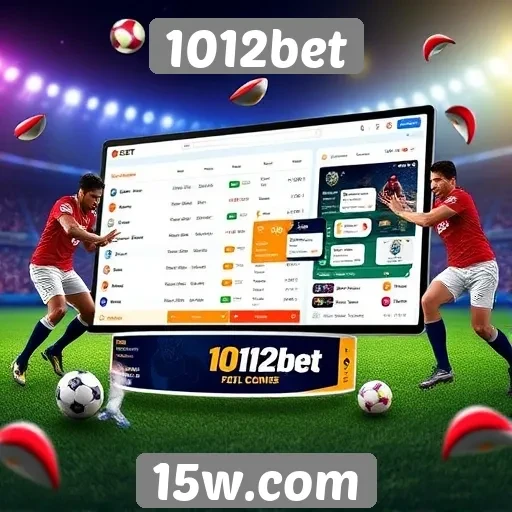 Plataforma de apostas 1012bet atrai novos jogadores