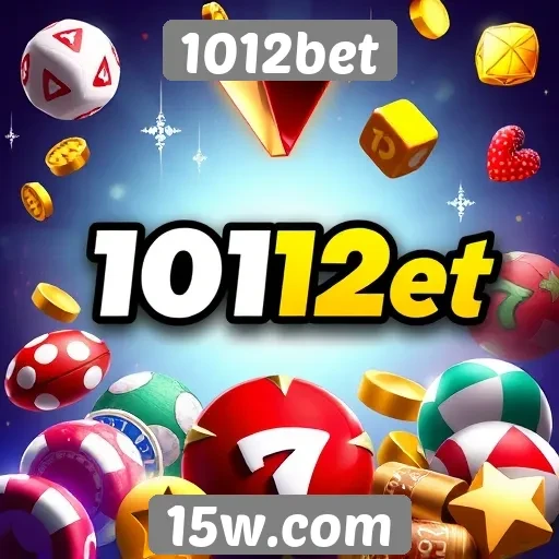 Diversidade de jogos: o que a 1012bet proporciona