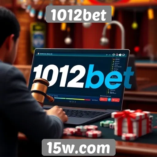 Legislação sobre jogos online e o papel do 1012bet