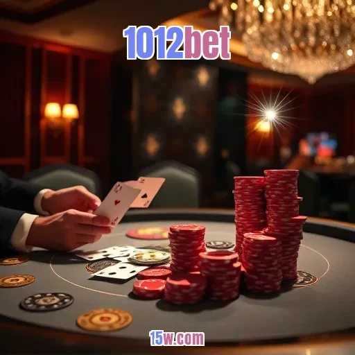 1012bet: Opções de Pagamento que Facilitam sua Experiência de Jogo