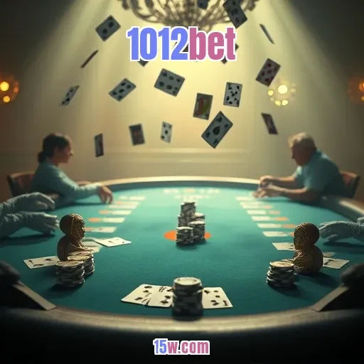 1012bet: Descubra a Plataforma de Jogos Mais Inovadora do Brasil