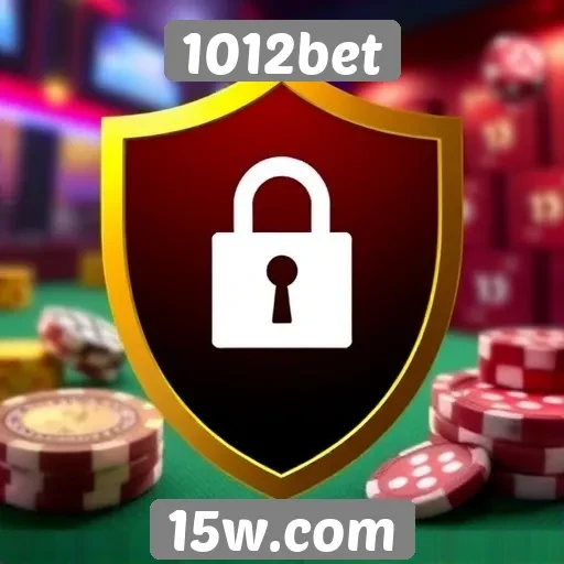 Avaliação da segurança no site de jogos 1012bet